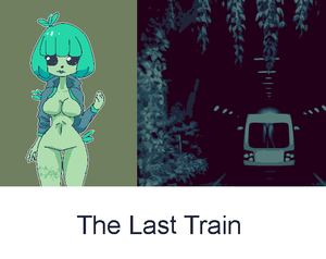 play Date A Plant: The Last Train