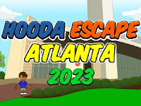 Sd Hooda Escape Atlanta 2023