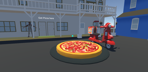 play Pizza Delivery Simulator (Prototype)