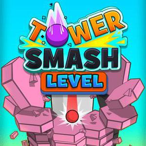 play Tower Smash Level