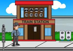 play Help The Station Master