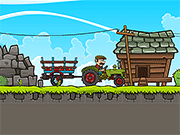 play Tractor Transporter