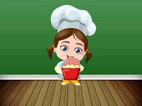 play 8B Culinary Conundrum-Find Cooking Girl Mo