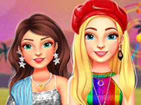 play My Coachella Festival Outfits - Free Game At Playpink.Com