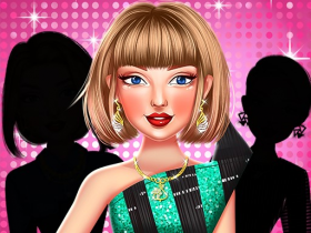 play Celebrity Swifty All Around The Fashion - Free Game At Playpink.Com