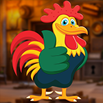 Chromatic Rooster Escape