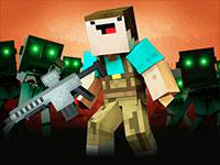 play Noob Shooter Zombie