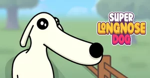 play Super Long Nose Dog