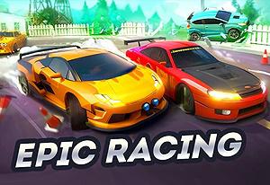 play Epic Racing