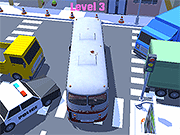 play Bus Parking Simulator 3D