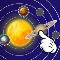 play Solar System: Order The Planets!