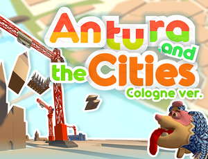 Antura And The Cities-Cologne