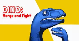 Dino: Merge And Fight