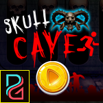 play Pg Skull Cave Escape