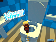 play Kogama: Big Toilet Adventure