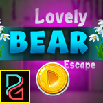 play Pg Lovely Bear Escape