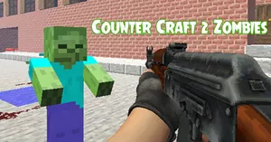 play Counter Craft 2 Zombies