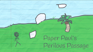[Gandi Ide] Paper Paul'S Perilous Passage