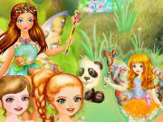 play Fairy Dress Up Games For Girls