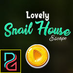 play Pg Lovely Snail Escape