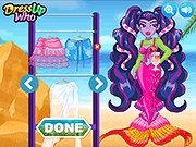 play Monster School: Beach Party