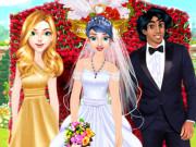 play Wedding Dress Designer