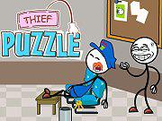play Thief Puzzle Online