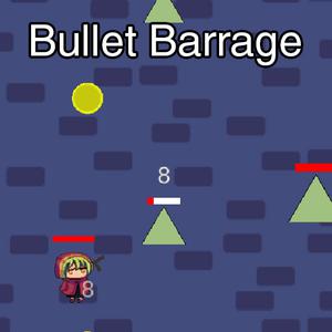 play Bullet Barrage