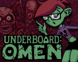 play Underboard: Omen
