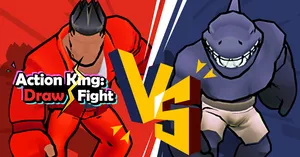 play Action King: Draw Fight
