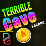 play Pg Terrible Cave Escape