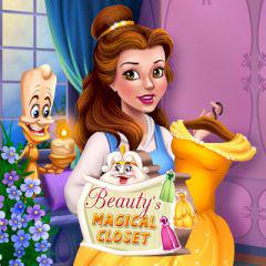 play Beauty'S Magical Closet