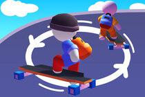 play Flip Skater Rush 3D