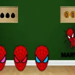 play 8B Heroic Escape-Find Stylish Spiderman