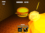 play Mr. Noob Eat Burger