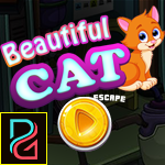 play Pg Beautiful Cat Escape
