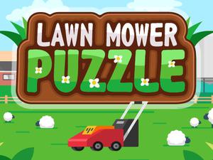 play Lawn Mower Puzzle