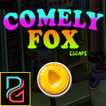 play Pg Comely Fox Escape