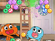 play The Amazing World Of Gumball: Candy Chaos