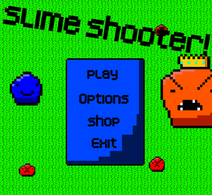 play Slime Shooter - Alpha