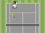 play Skibidi Toilet Tennis