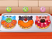 play Roxie'S Kitchen: Doughnut Mood