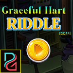 play Graceful Hart Riddle Escape