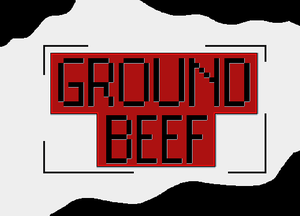 play Ground Beef