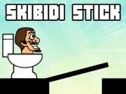 play Skibidi Stick