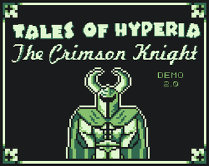 play Tales Of Hyperia: The Crimson Knight Demo V2.0