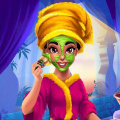 play Arabian Princess Real Makeover