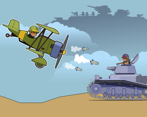 play Bomber Xxl: Warplanes Air Combat