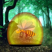 play Wow-Trapped Honeybee Escape Html5
