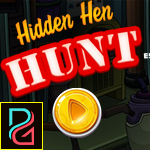 Hidden Hen Hunt Escape